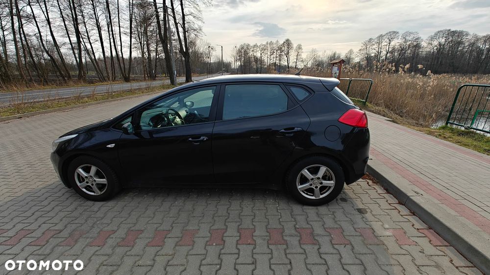 Kia Ceed 1.4 M - 9