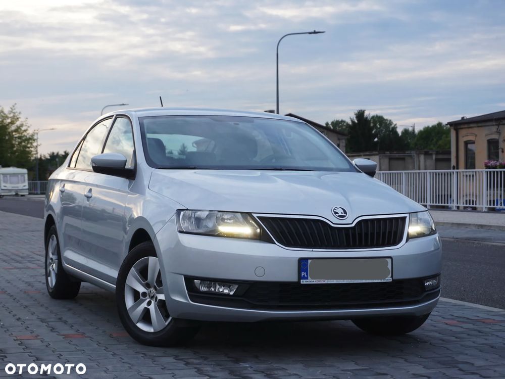 Skoda RAPID 1.0 TSI Style - 8