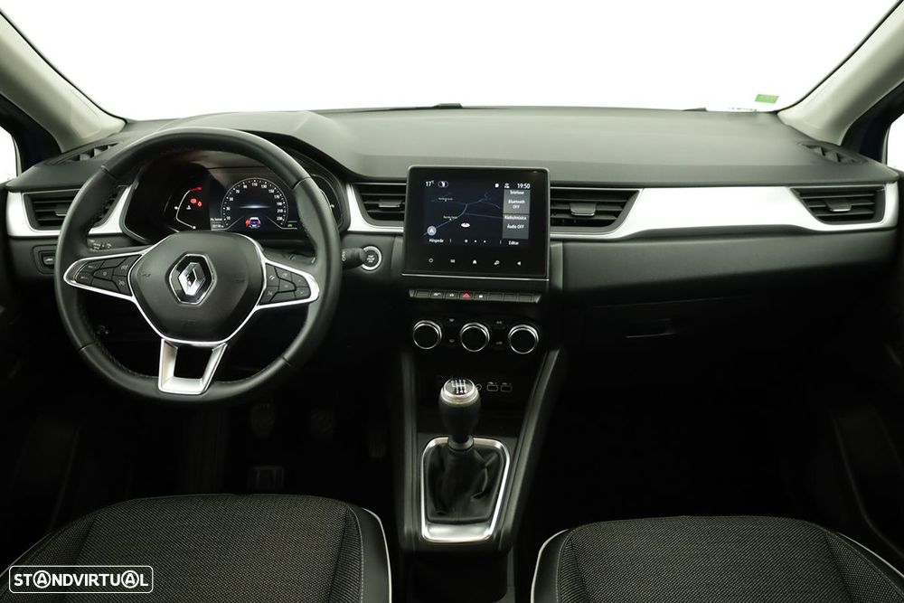 Renault Captur 1.0 TCe Techno Bi-Fuel - 8