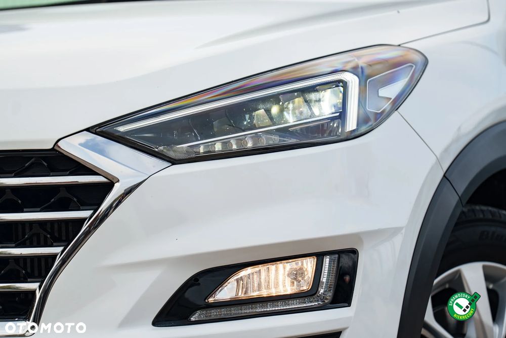 Hyundai Tucson 1.6 GDi 2WD DCT Premium - 13