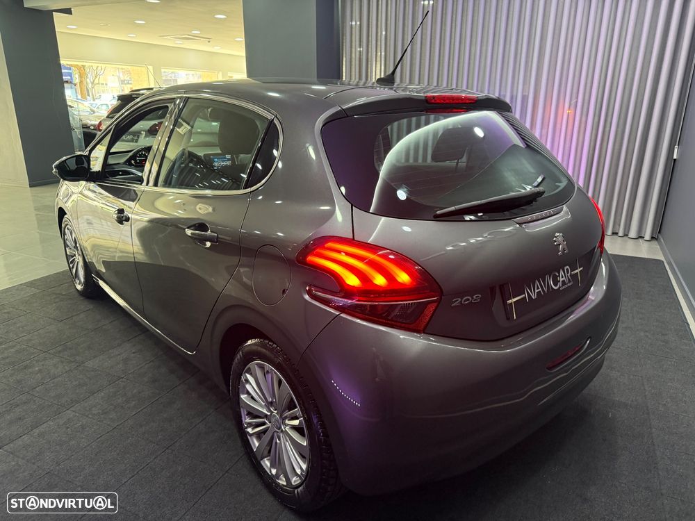 Peugeot 208 PureTech 82 Start & Stop Allure - 7