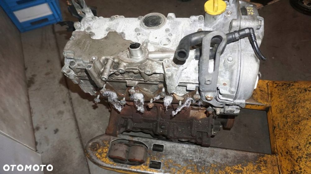 SILNIK RENAULT MEGANE I LIFT 1.4i 16V K4JC750 - 4
