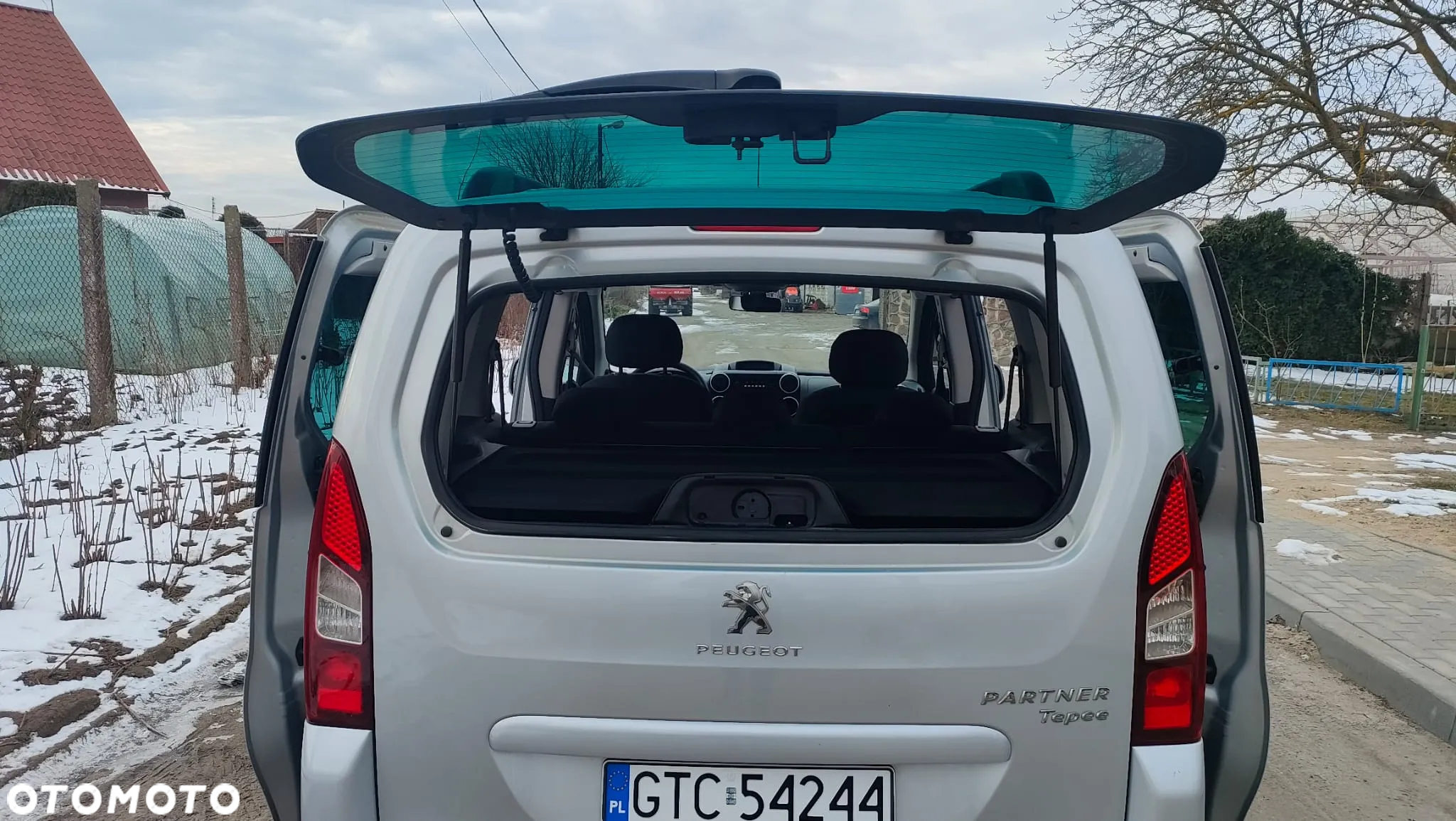 Peugeot Partner 1.6 BlueHDi Active - 12