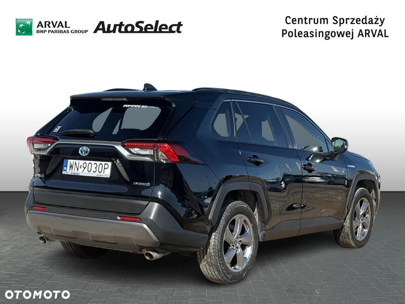 Toyota RAV4 2.5 Hybrid Comfort 4x2 - 6