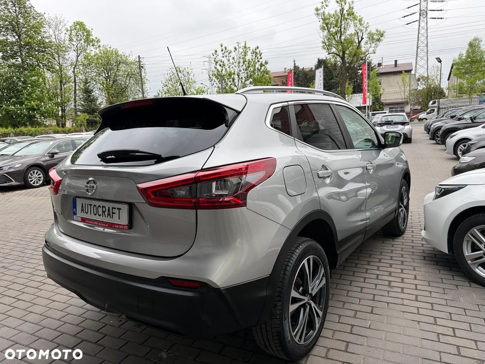 Nissan Qashqai 1.3 DIG-T N-Style - 29