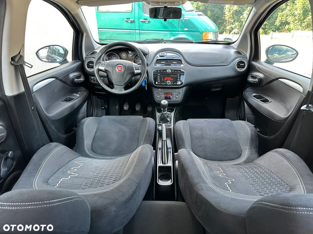 Fiat Punto - 20
