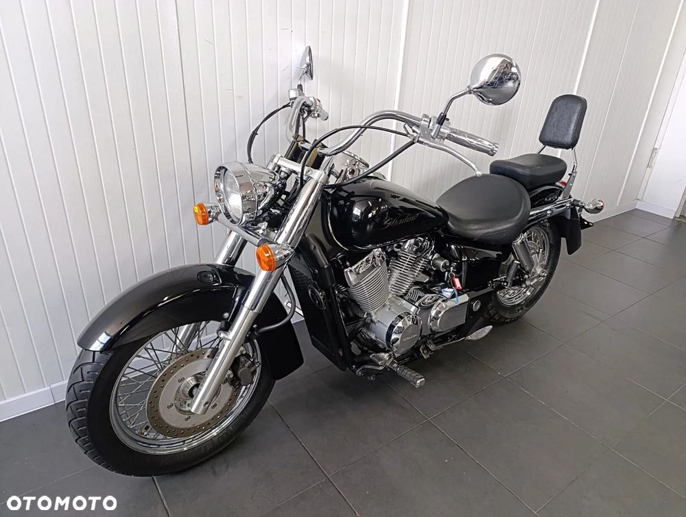 Honda Shadow - 6