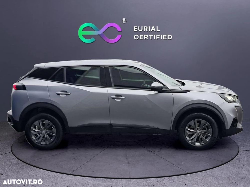 Peugeot 2008 1.2 L PureTech STT EAT8 Active - 4