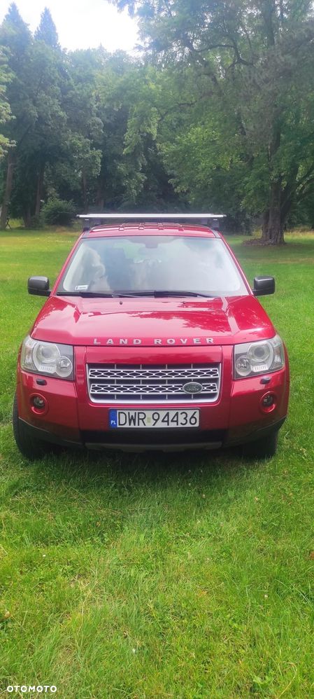 Land Rover Freelander - 2