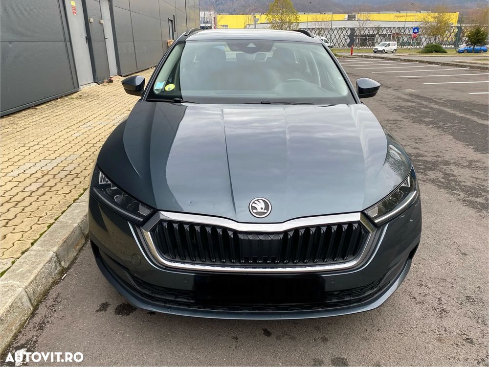 Skoda Octavia 2.0 TDI 115 CP Essence - 1