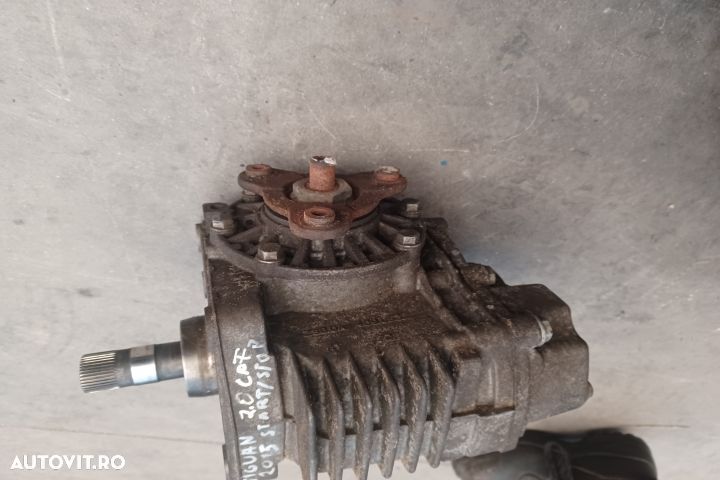 GRUP DIFERENTIAL ZSB0A409053 Volkswagen VW Tiguan 1 [facelift] 5N [20 - 3