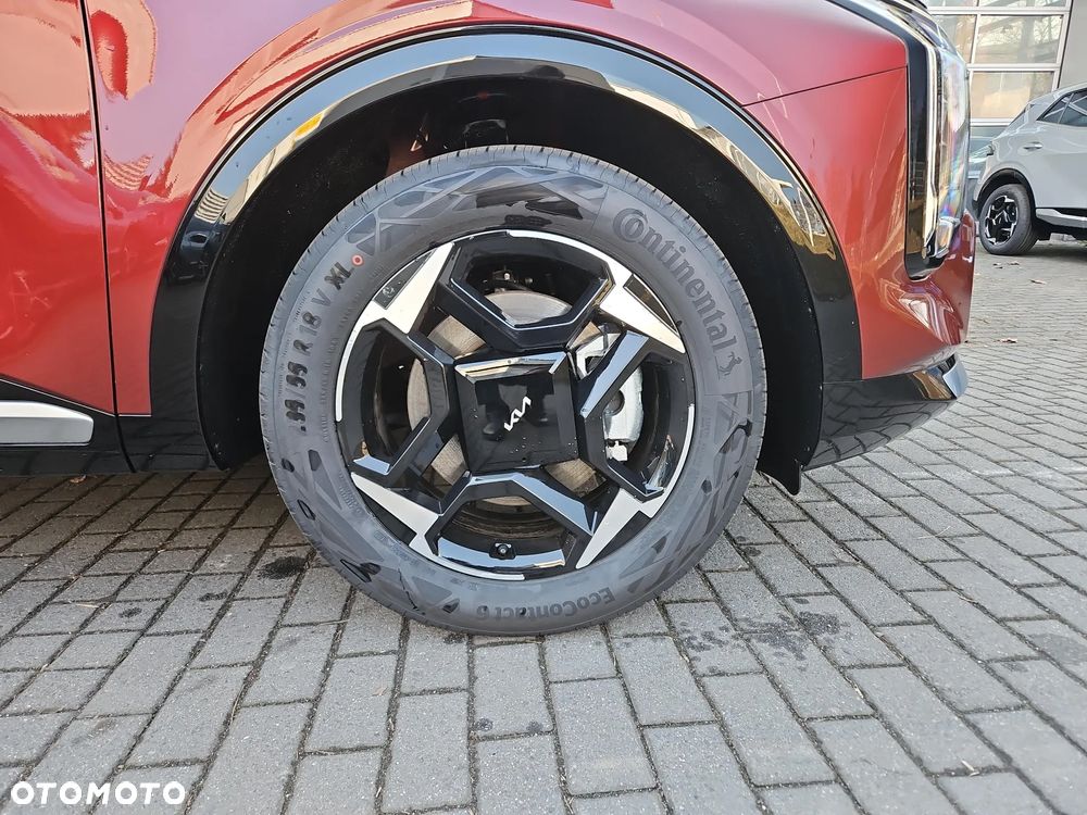 Kia Sportage 1.6 T-GDI Business Line 2WD DCT - 18