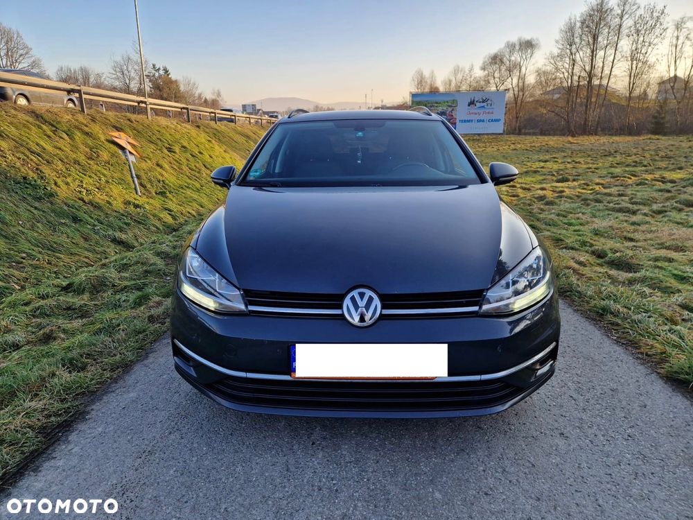 Volkswagen Golf - 7