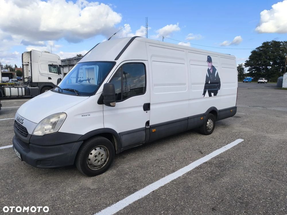Iveco Daily - 1