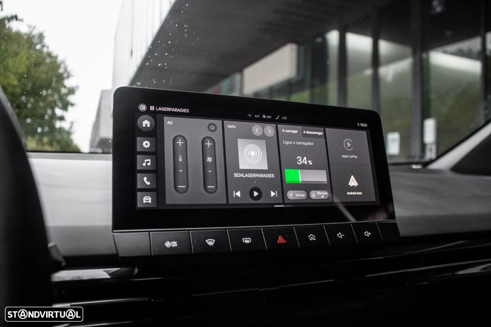 MG MG4 4 Standard - 36