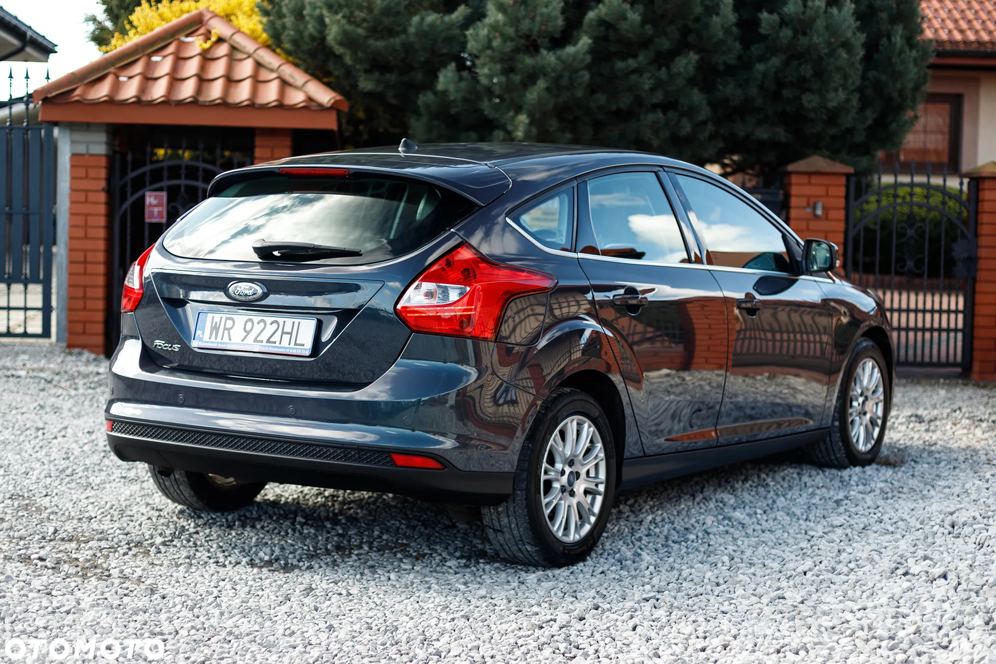Ford Focus 1.6 Titanium - 3
