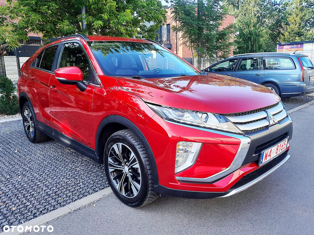 Mitsubishi Eclipse Cross 1.5 T-MIVEC 2WD CVT Diamant - 4