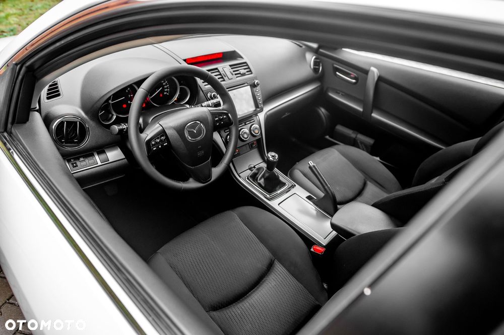 Mazda 6 Sport 2.0 MZR DISI Edition - 20