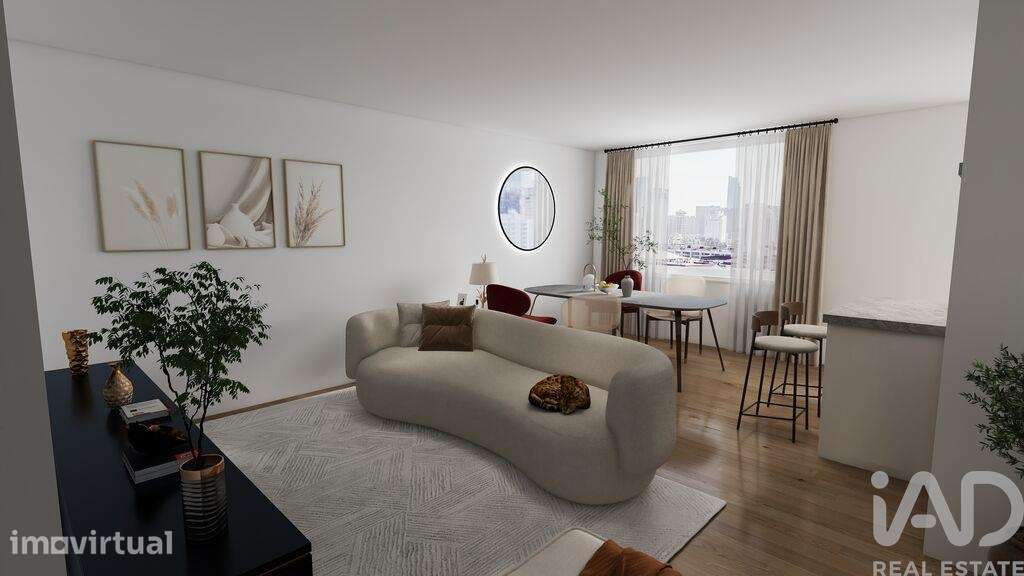 Apartamento T2 em Corroios de 97,00 m2 - Grande imagem: 4/27