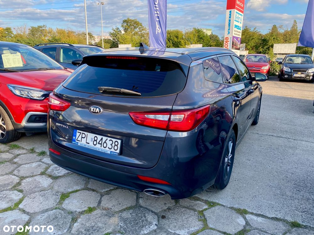 Kia Optima 1.6 T-GDI M DCT - 11