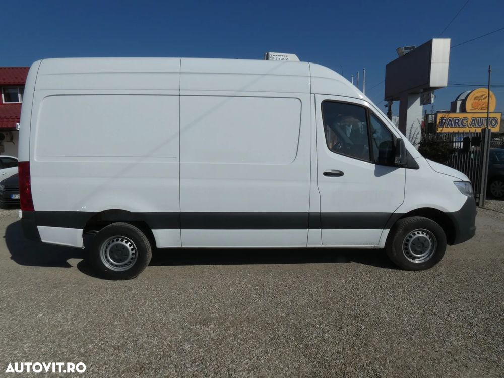 Mercedes-Benz Sprinter 314 CDI - 4
