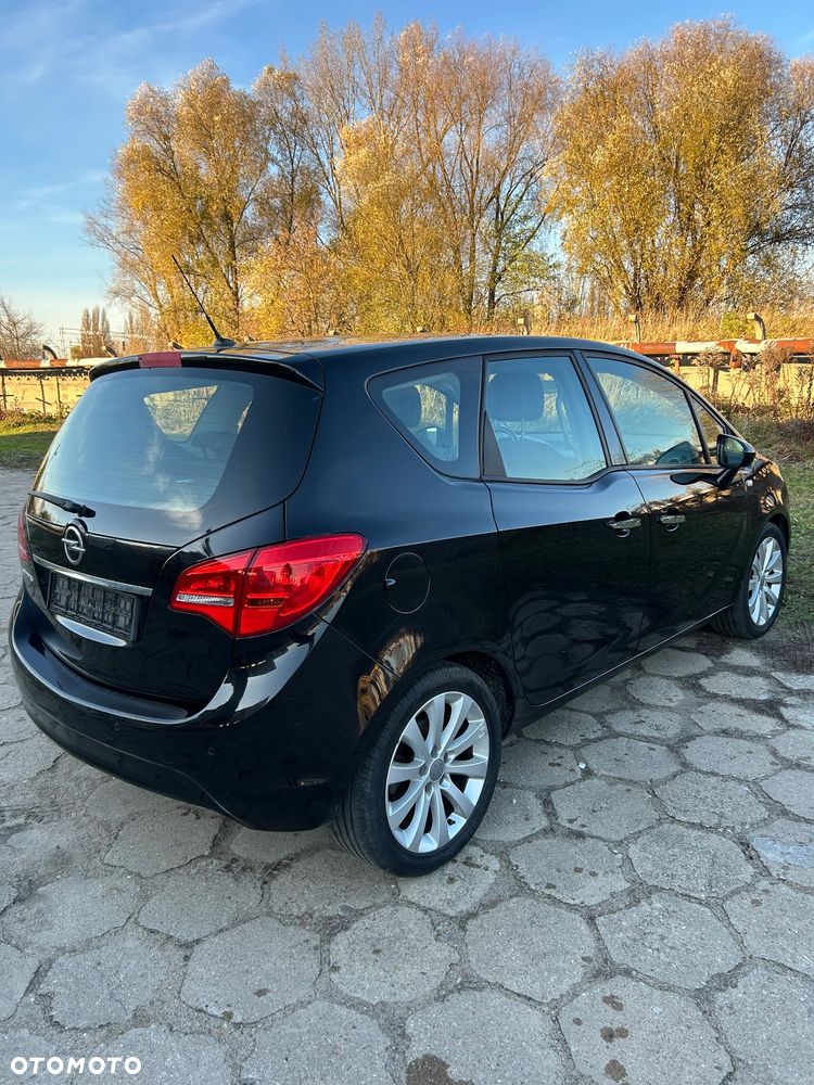 Opel Meriva 1.4 T Cosmo - 7
