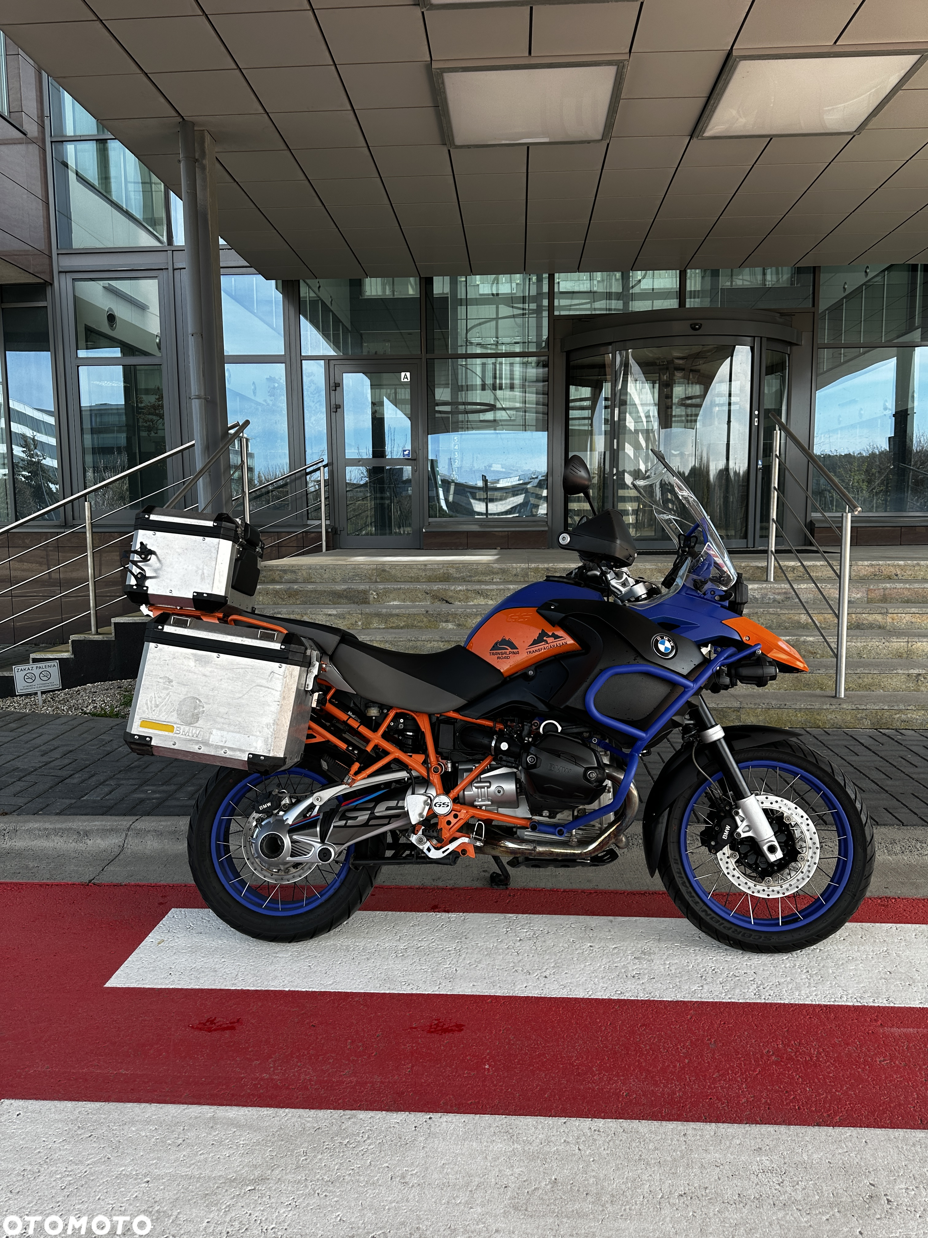 BMW Adventure