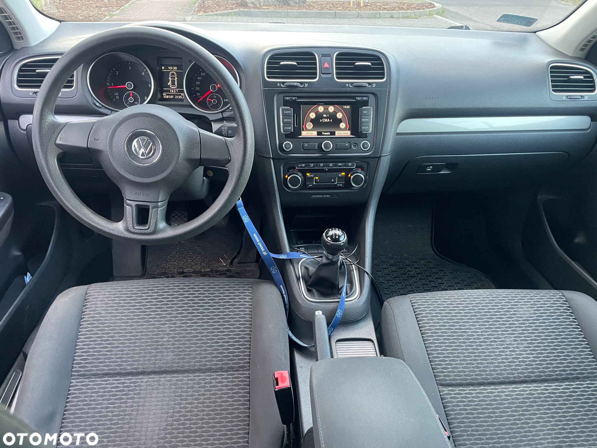 Volkswagen Golf - 7