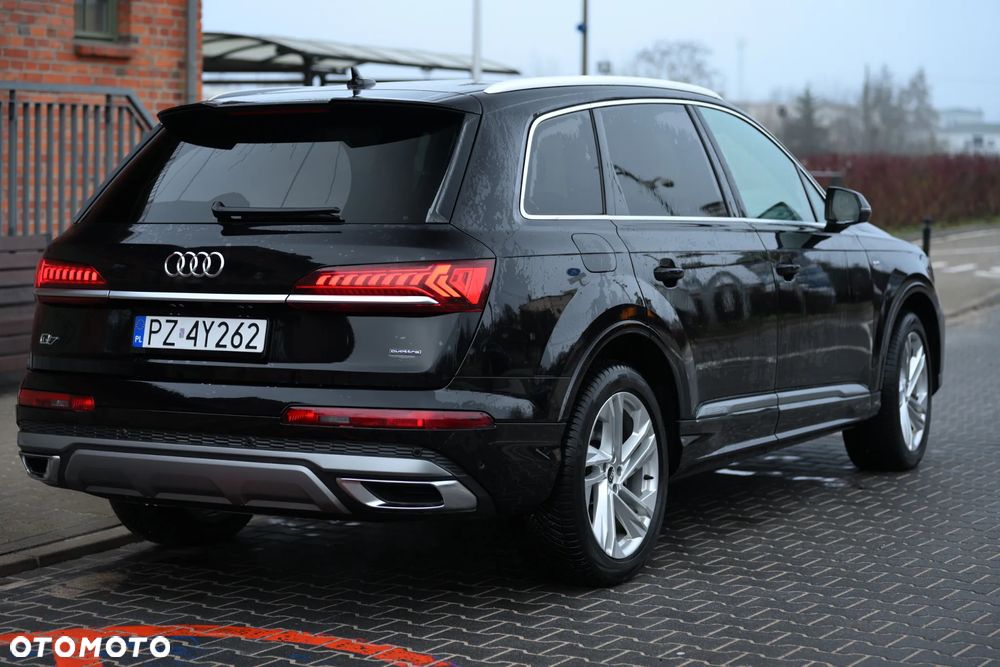 Audi Q7 55 TFSI quattro tiptronic S line - 6