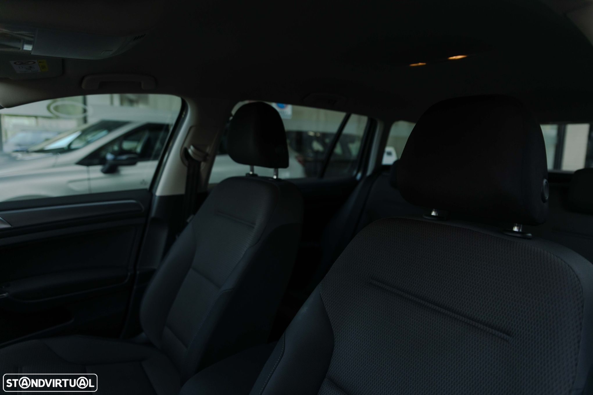 VW Golf Variant 1.0 TSI Confortline - 7