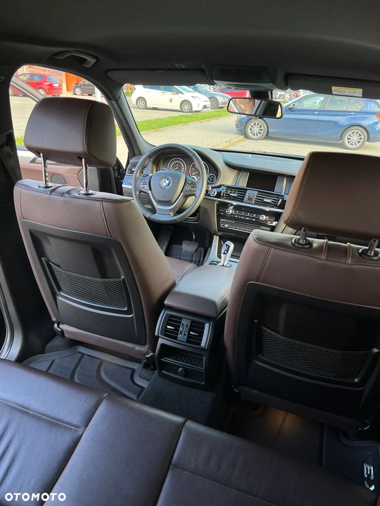BMW X3 xDrive20d xLine - 11