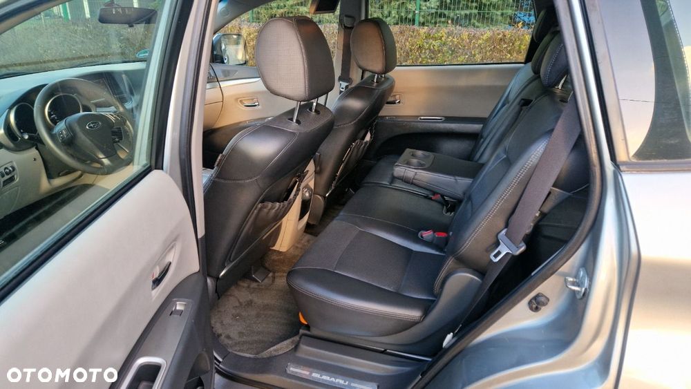 Subaru Tribeca - 14