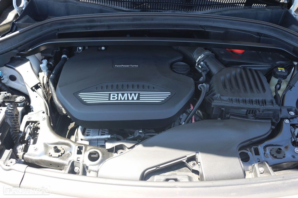 BMW X2 16 d sDrive Auto Pack 50 anos M - 50