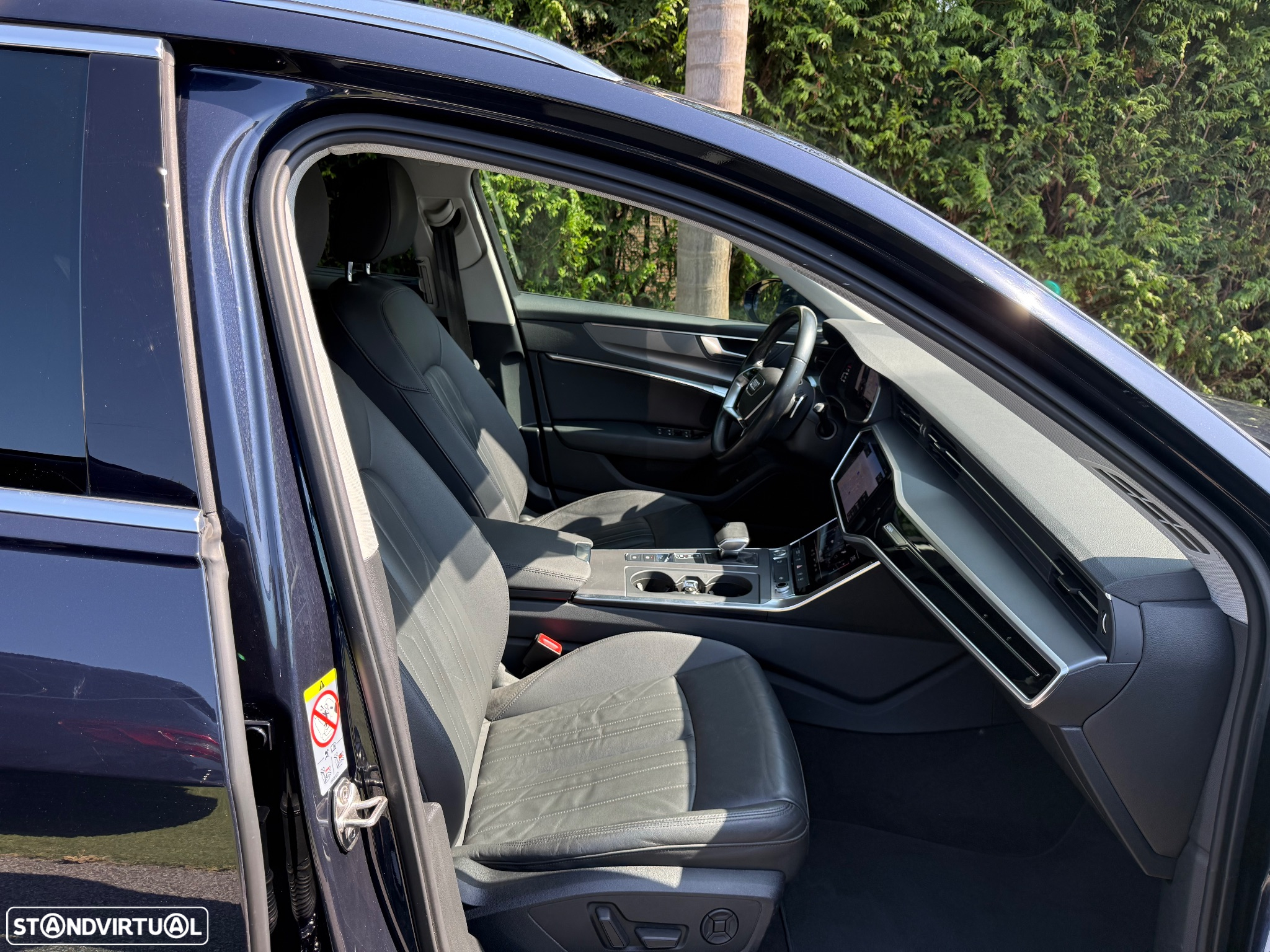Audi A6 Avant 40 TDI Sport S tronic - 18