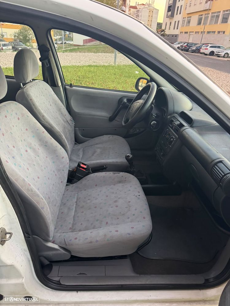 Opel Corsa 1.0 Eco - 8