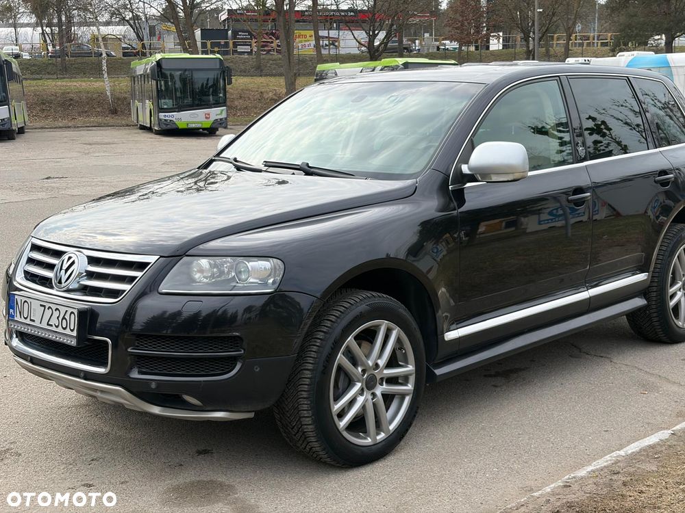 Volkswagen Touareg 3.0 V6 TDI Tiptr - 25