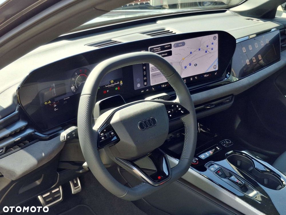 Audi A5 Limousine - 27