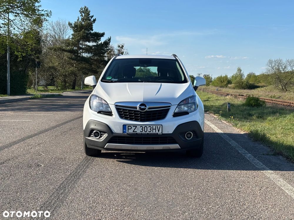 Opel Mokka 1.4 T Enjoy S&S 4x4 - 3