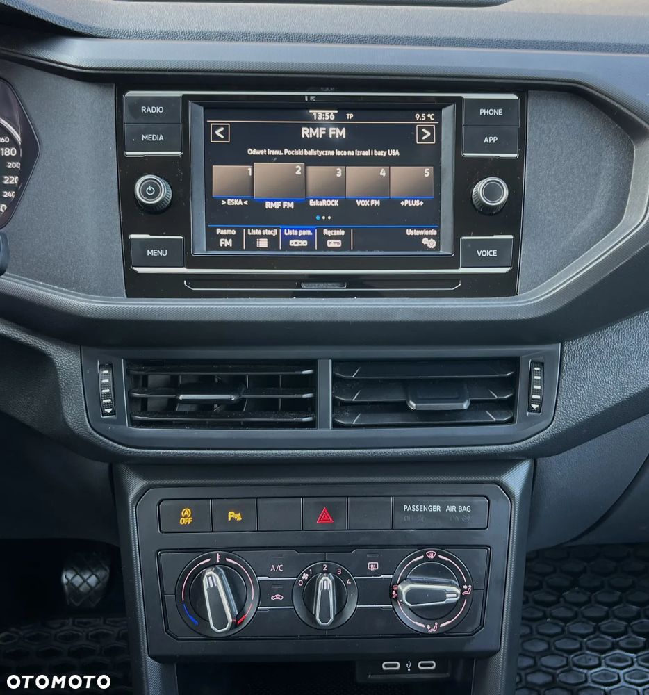 Volkswagen T-Cross 1.0 TSI Active - 18