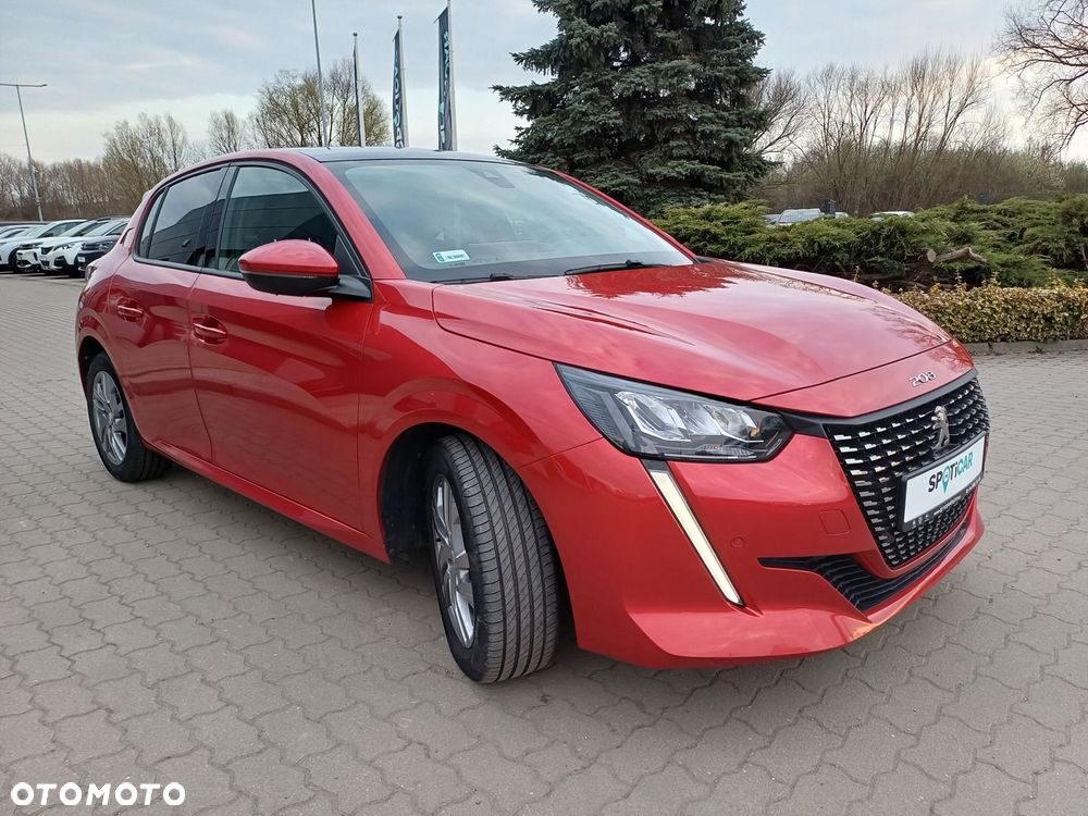 Peugeot 208 1.2 PureTech Allure Pack S&S EAT8 - 3