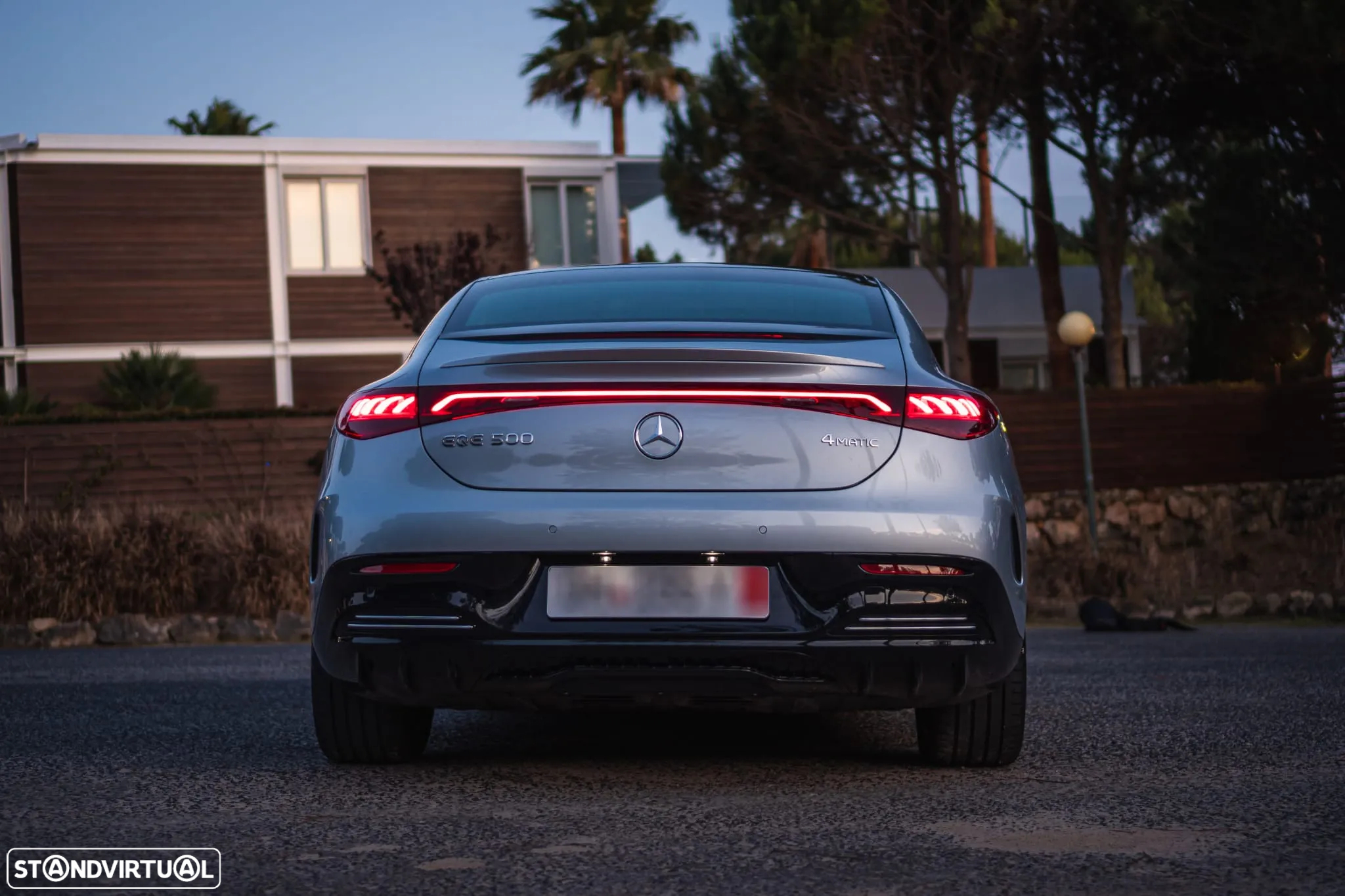 Mercedes-Benz EQE SUV 500 4Matic AMG Line Premium - 8