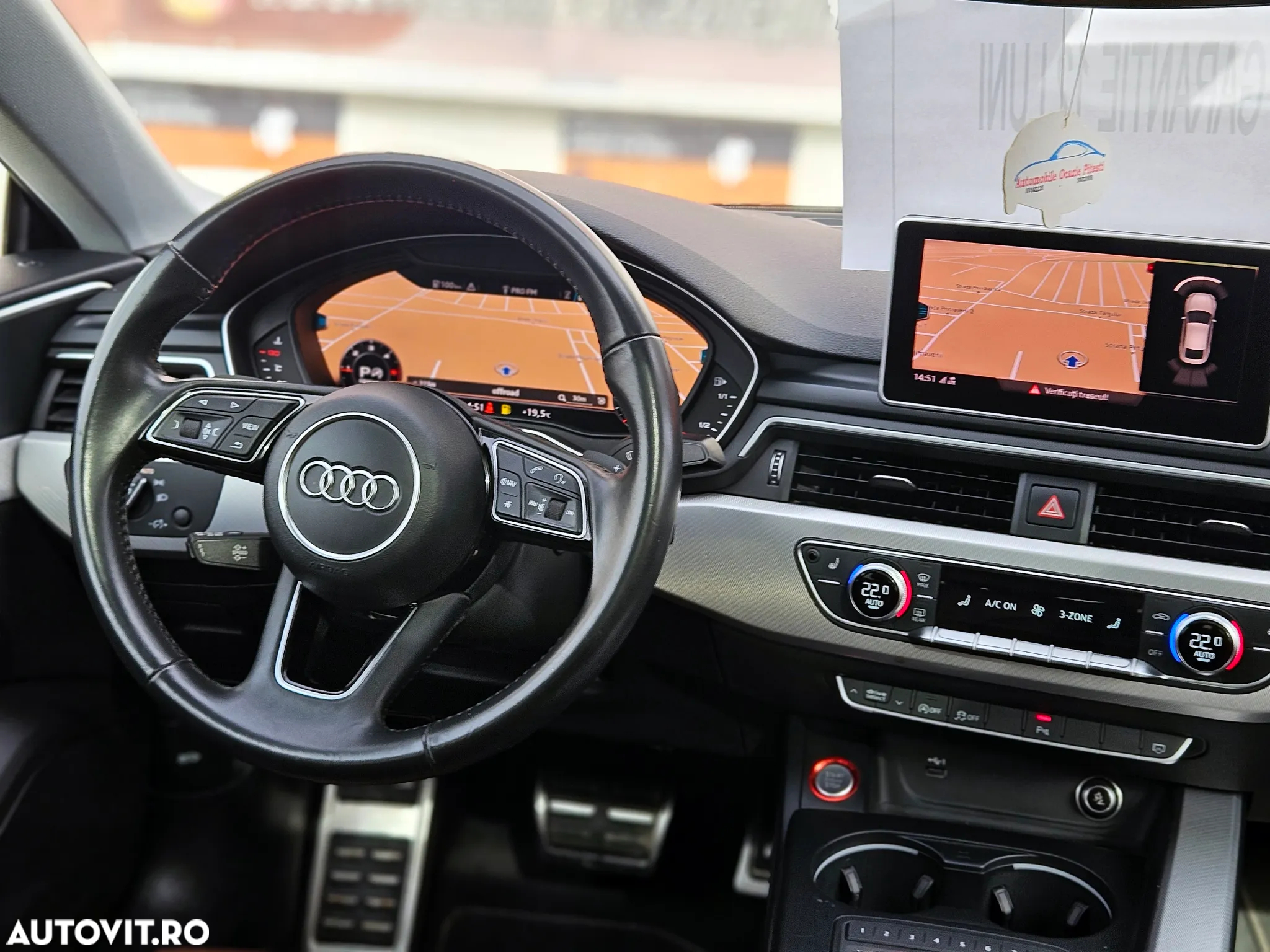 Audi A5 Sportback 2.0 35 TDI S tronic MHEV Advanced - 9