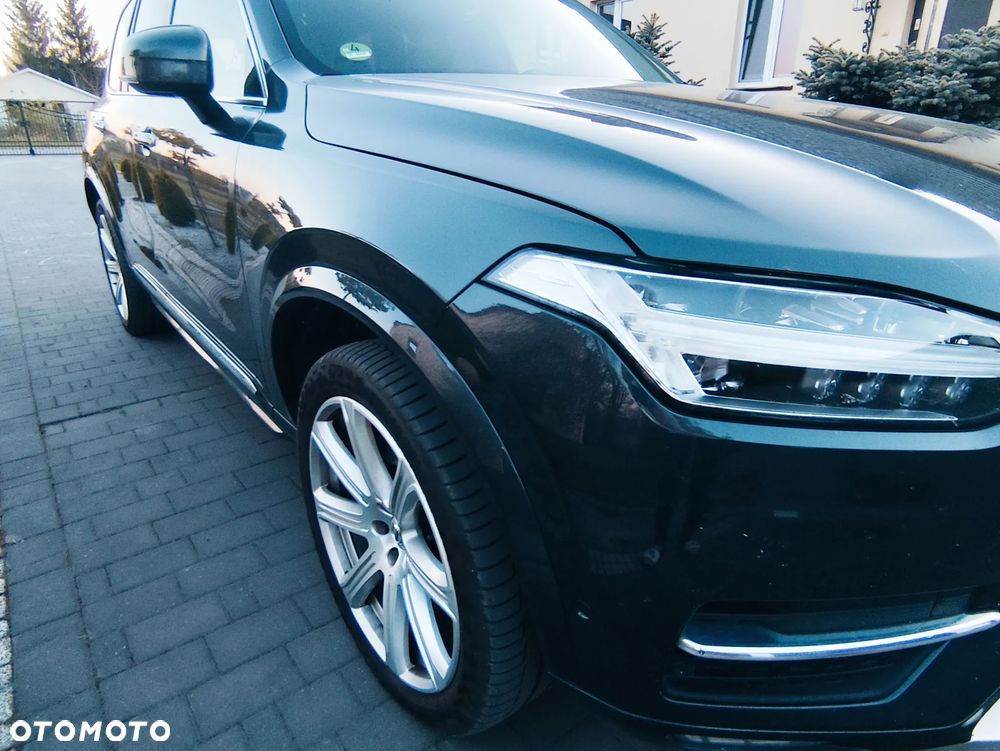 Volvo XC 90 D5 AWD Geartronic Inscription - 20