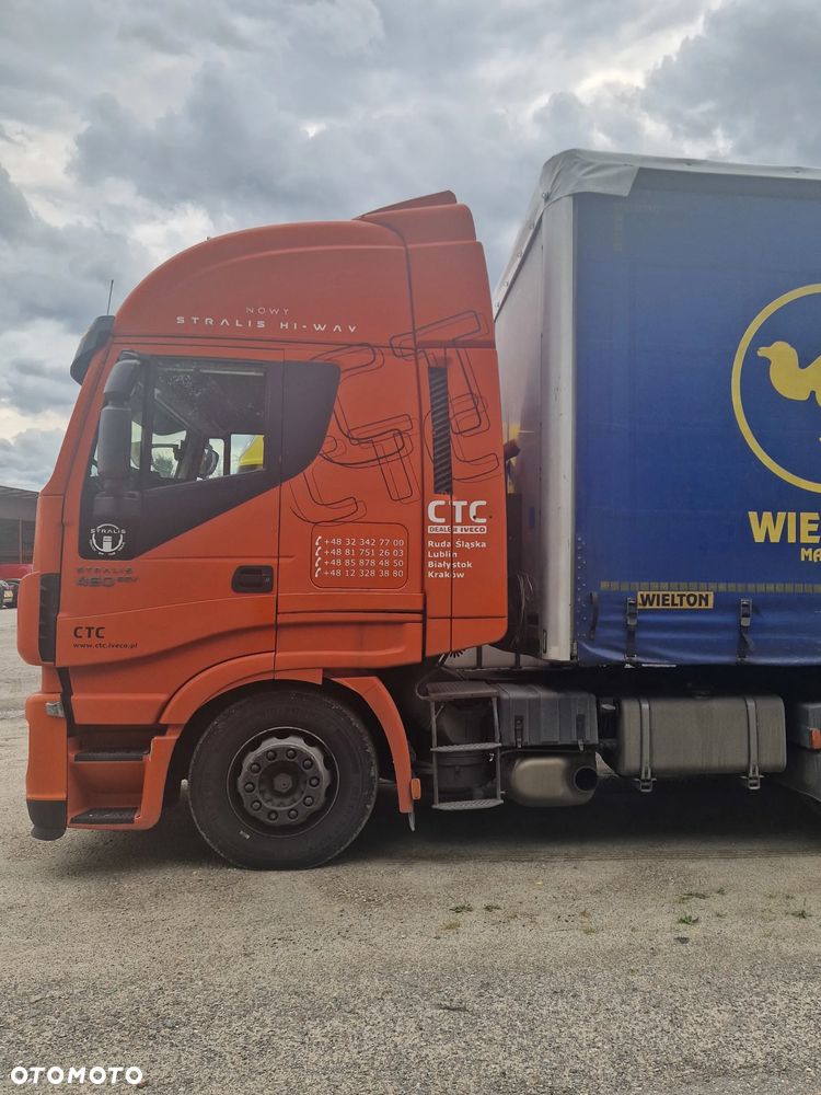 Iveco STRALIS HI-WAY AS440T - 4