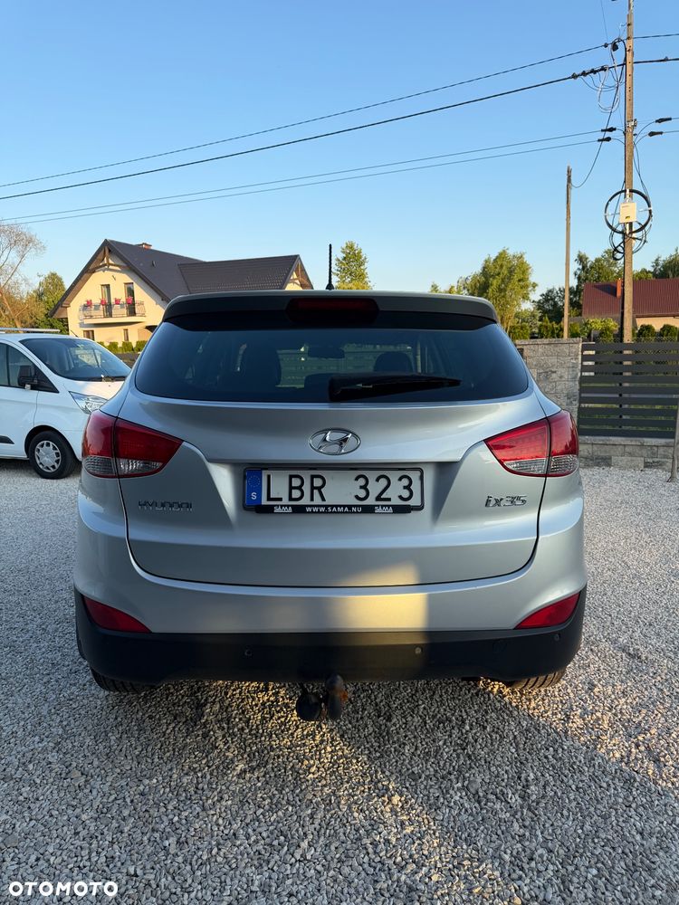 Hyundai ix35 2.0 Premium - 8