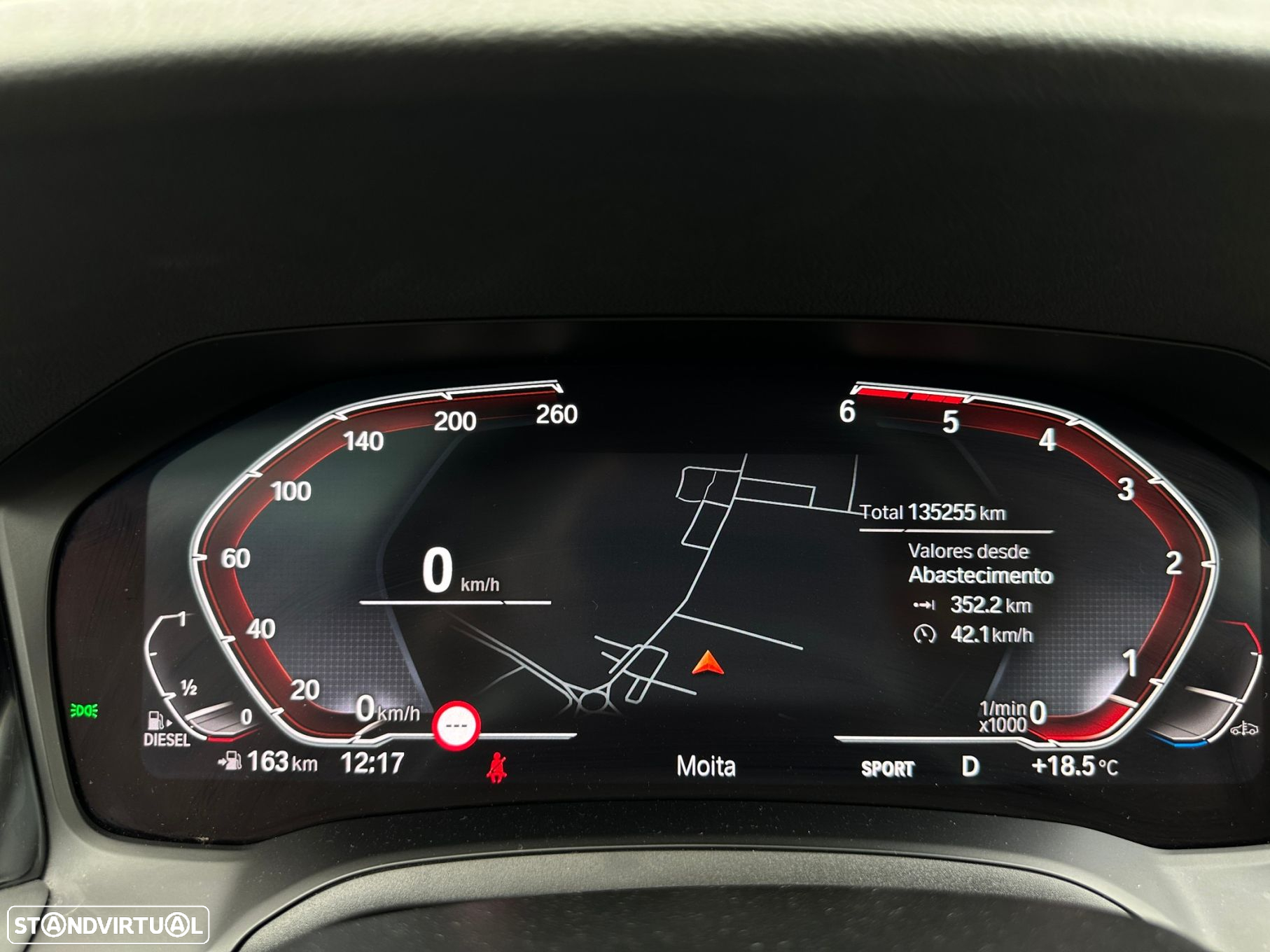 BMW 320 d Touring Auto - 8