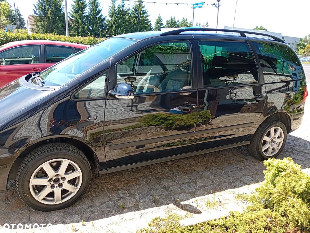 Volkswagen Sharan 1.9 TDI Trendline - 34