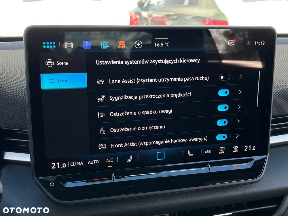 Volkswagen T-Roc 1.5 eTSI R-Line DSG - 13