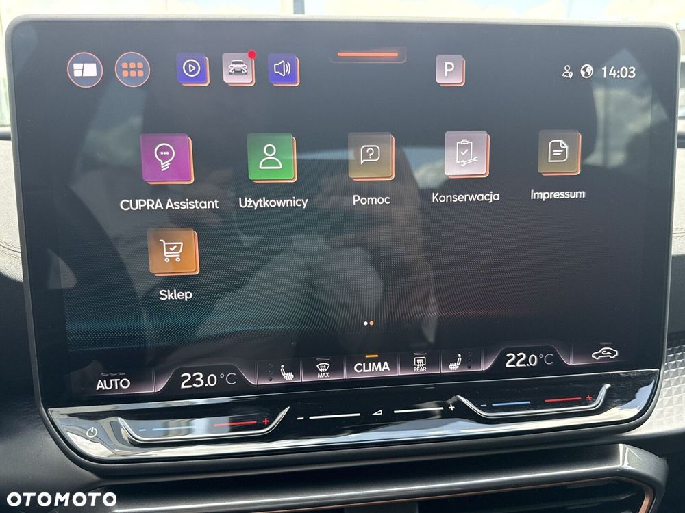 Cupra Formentor 1.5 eTSI mHEV DSG - 24