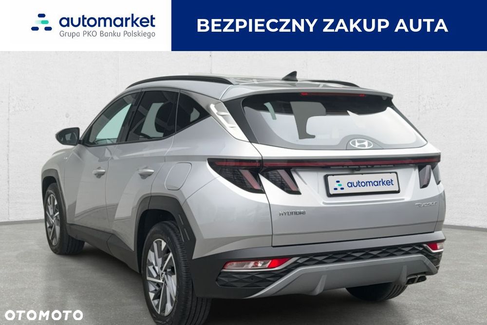 Hyundai Tucson 1.6 T-GDi 48V Smart 2WD DCT - 7